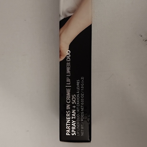 NIB Qveen Partners in crime Lip liner duo - Picture 2 of 4
